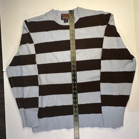 Cremieux. Men’s long sleeve pull over sweater. Large.‎ - Picture 7 of 7